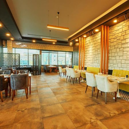 Park Dedeman Elazig Hotel Exterior foto