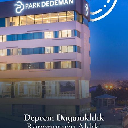 Park Dedeman Elazig Hotel Exterior foto