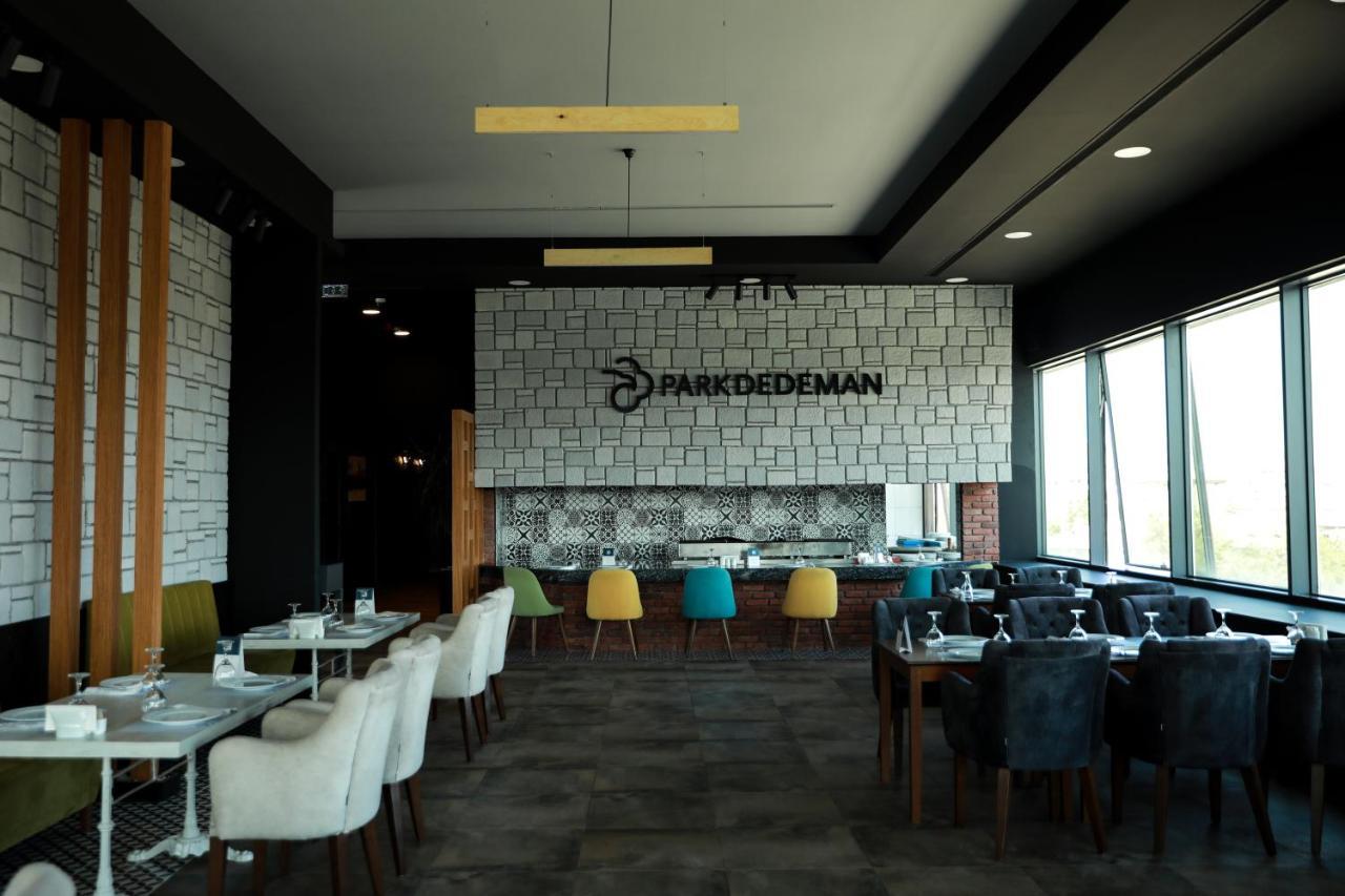 Park Dedeman Elazig Hotel Exterior foto