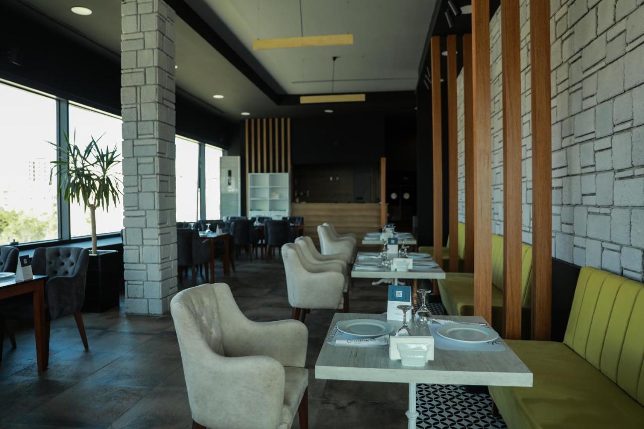 Park Dedeman Elazig Hotel Exterior foto