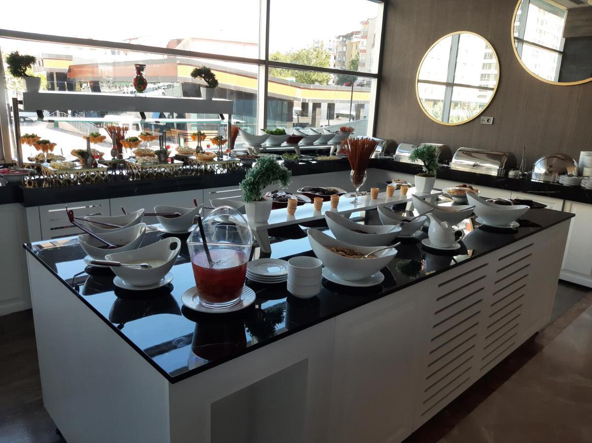 Park Dedeman Elazig Hotel Exterior foto