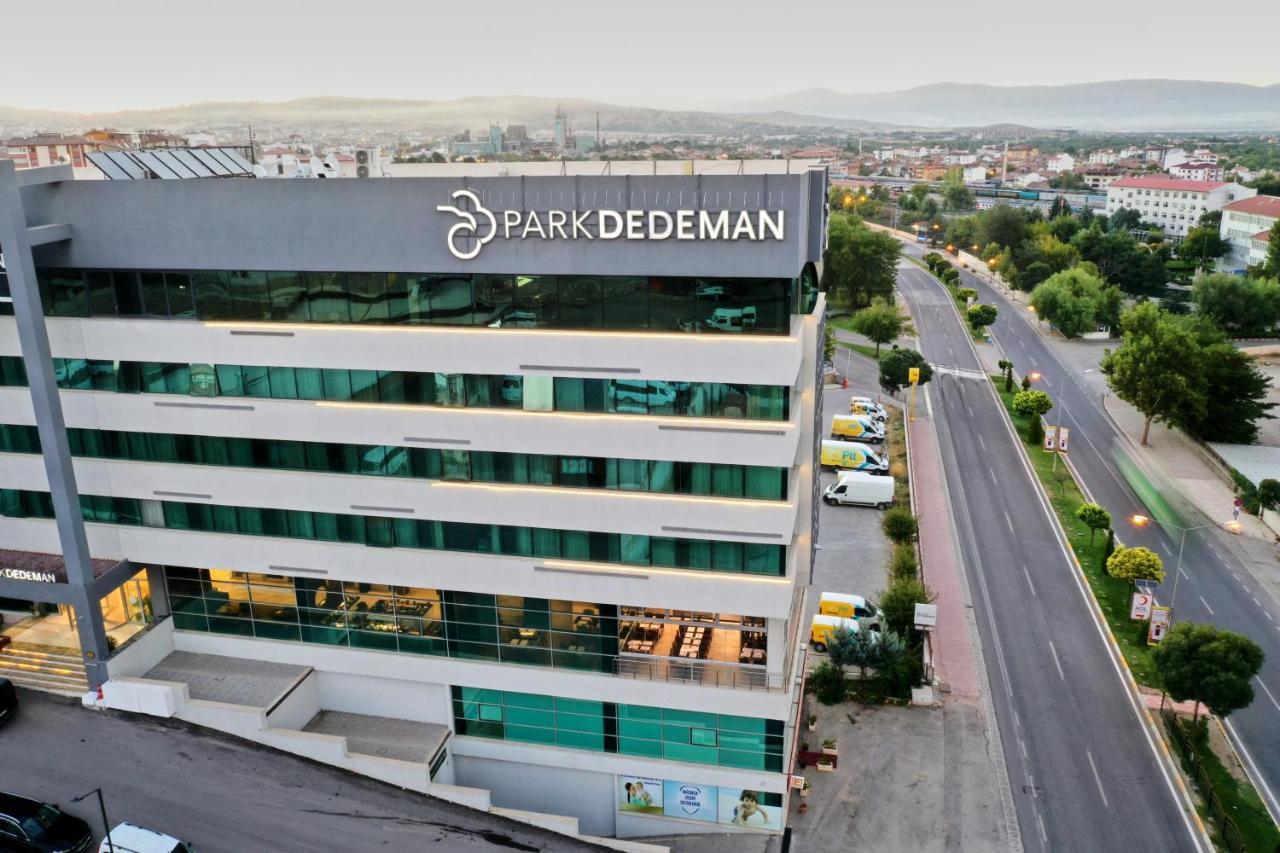 Park Dedeman Elazig Hotel Exterior foto