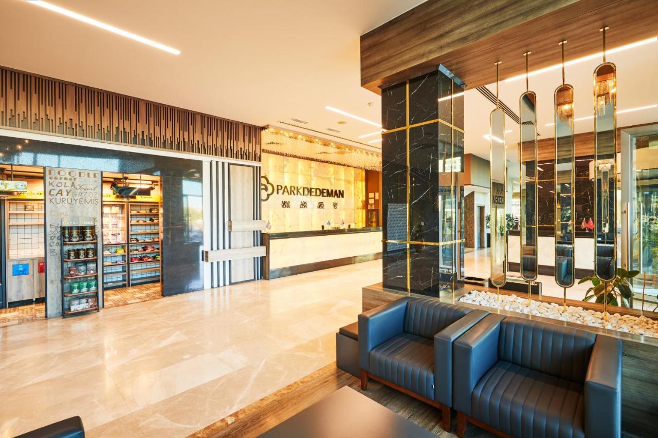 Park Dedeman Elazig Hotel Exterior foto