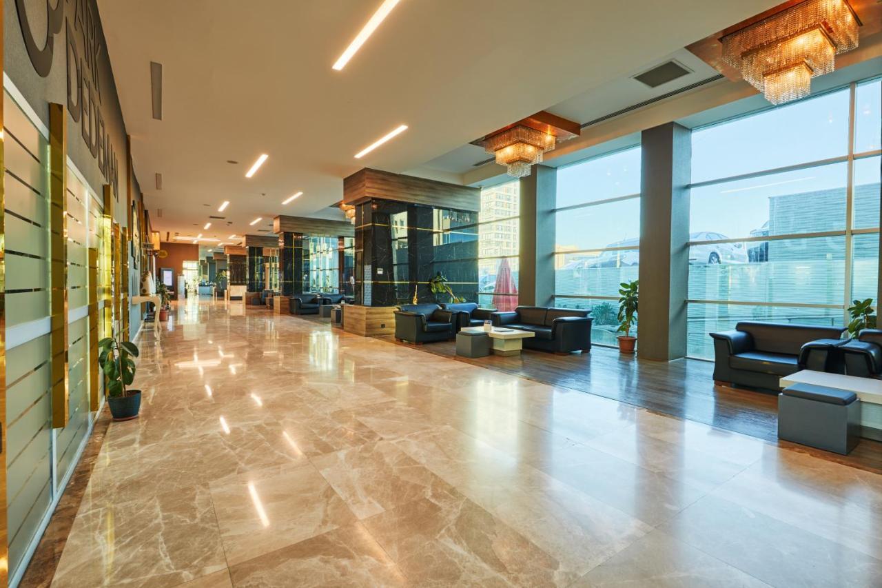 Park Dedeman Elazig Hotel Exterior foto