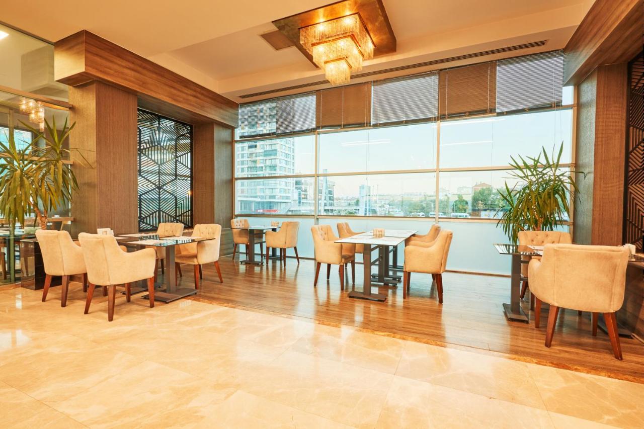 Park Dedeman Elazig Hotel Exterior foto