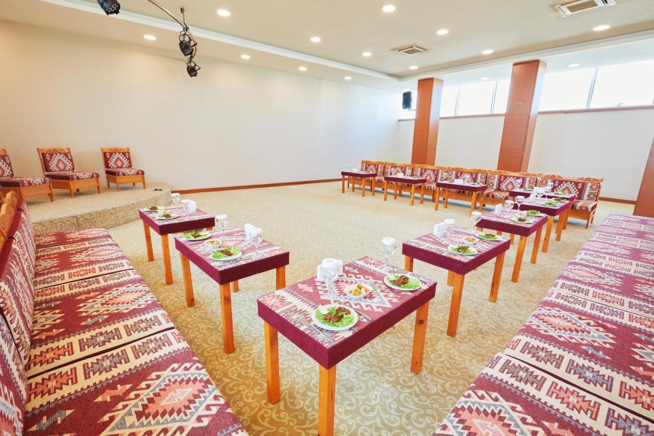 Park Dedeman Elazig Hotel Exterior foto