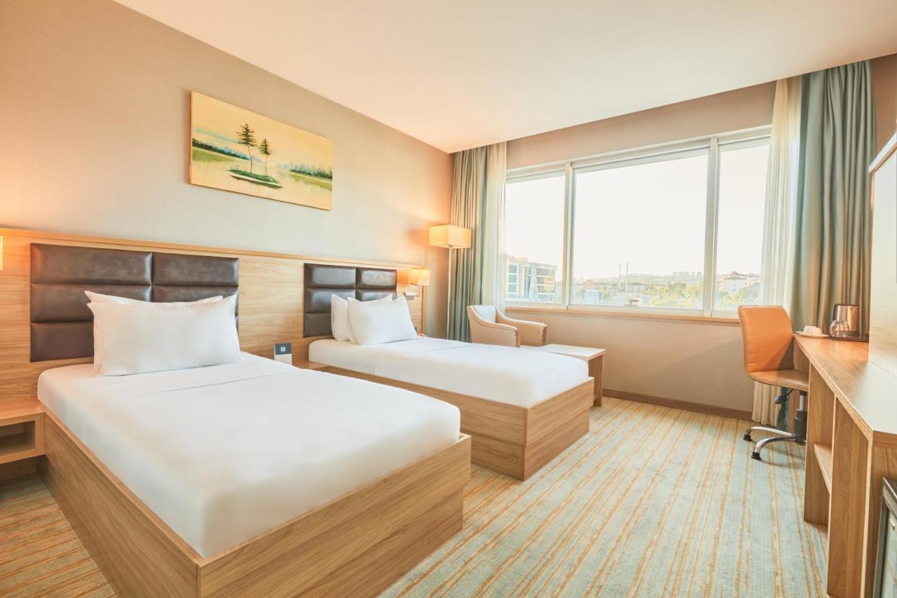 Park Dedeman Elazig Hotel Exterior foto