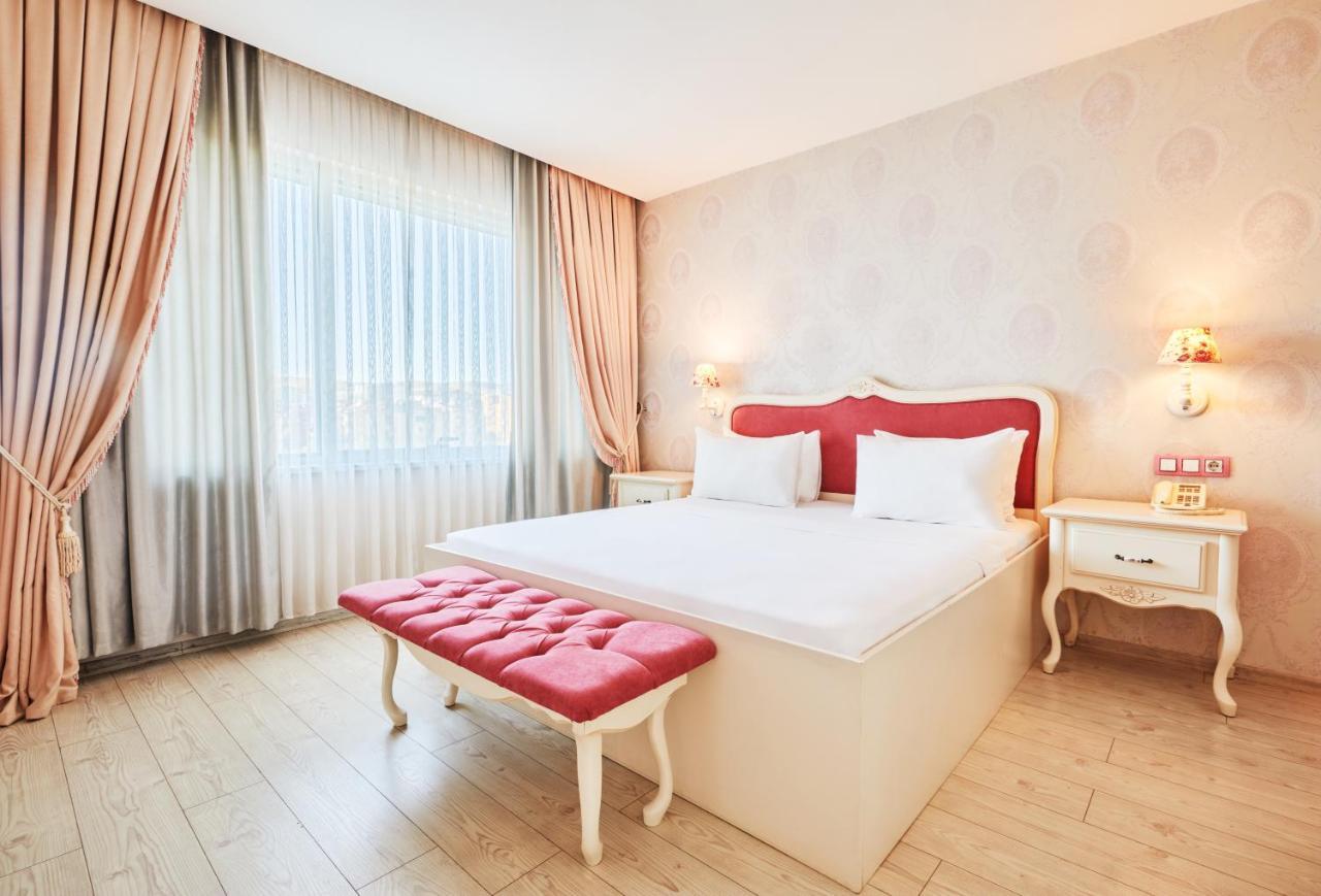 Park Dedeman Elazig Hotel Exterior foto