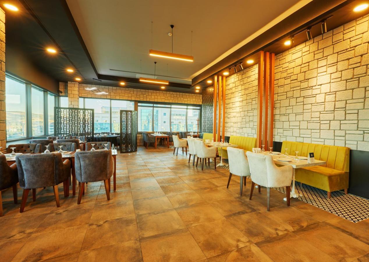 Park Dedeman Elazig Hotel Exterior foto