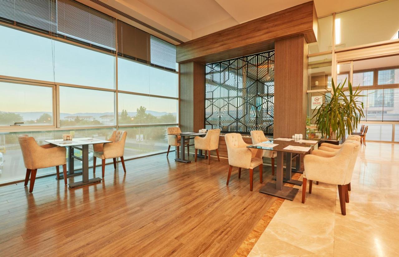 Park Dedeman Elazig Hotel Exterior foto