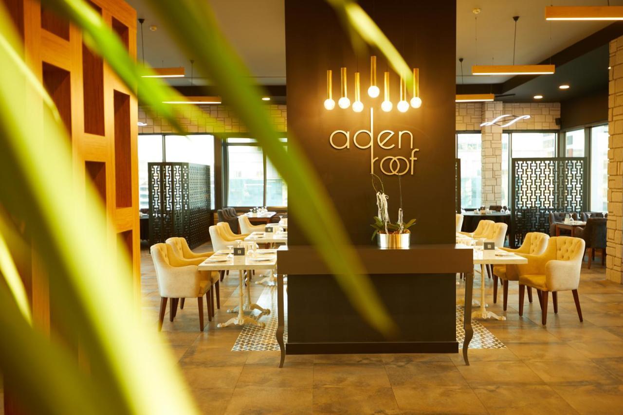 Park Dedeman Elazig Hotel Exterior foto