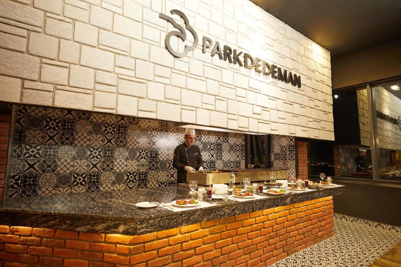 Park Dedeman Elazig Hotel Exterior foto