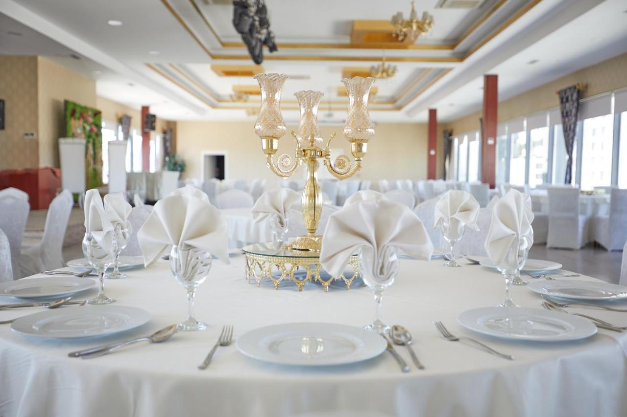 Park Dedeman Elazig Hotel Exterior foto