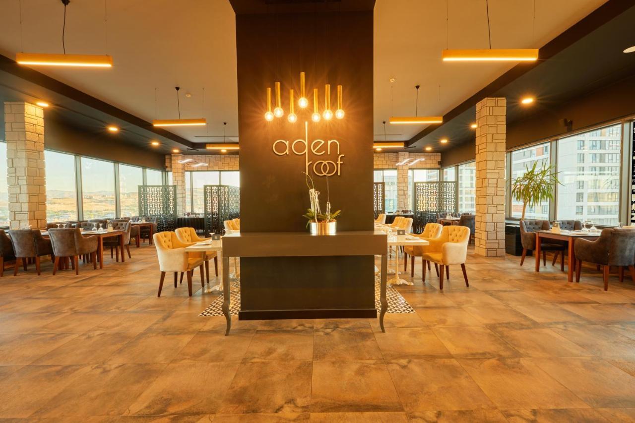 Park Dedeman Elazig Hotel Exterior foto