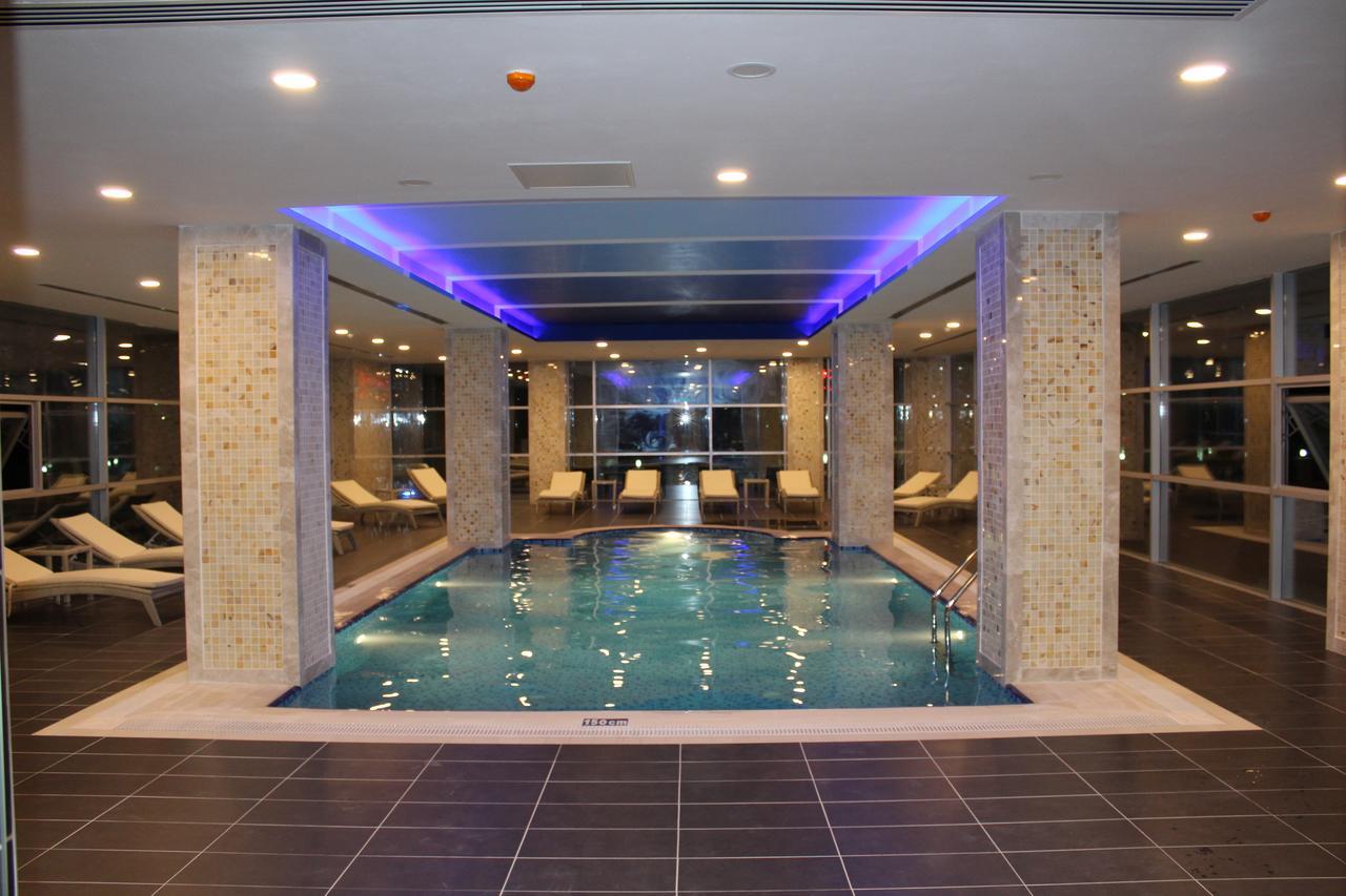 Park Dedeman Elazig Hotel Exterior foto
