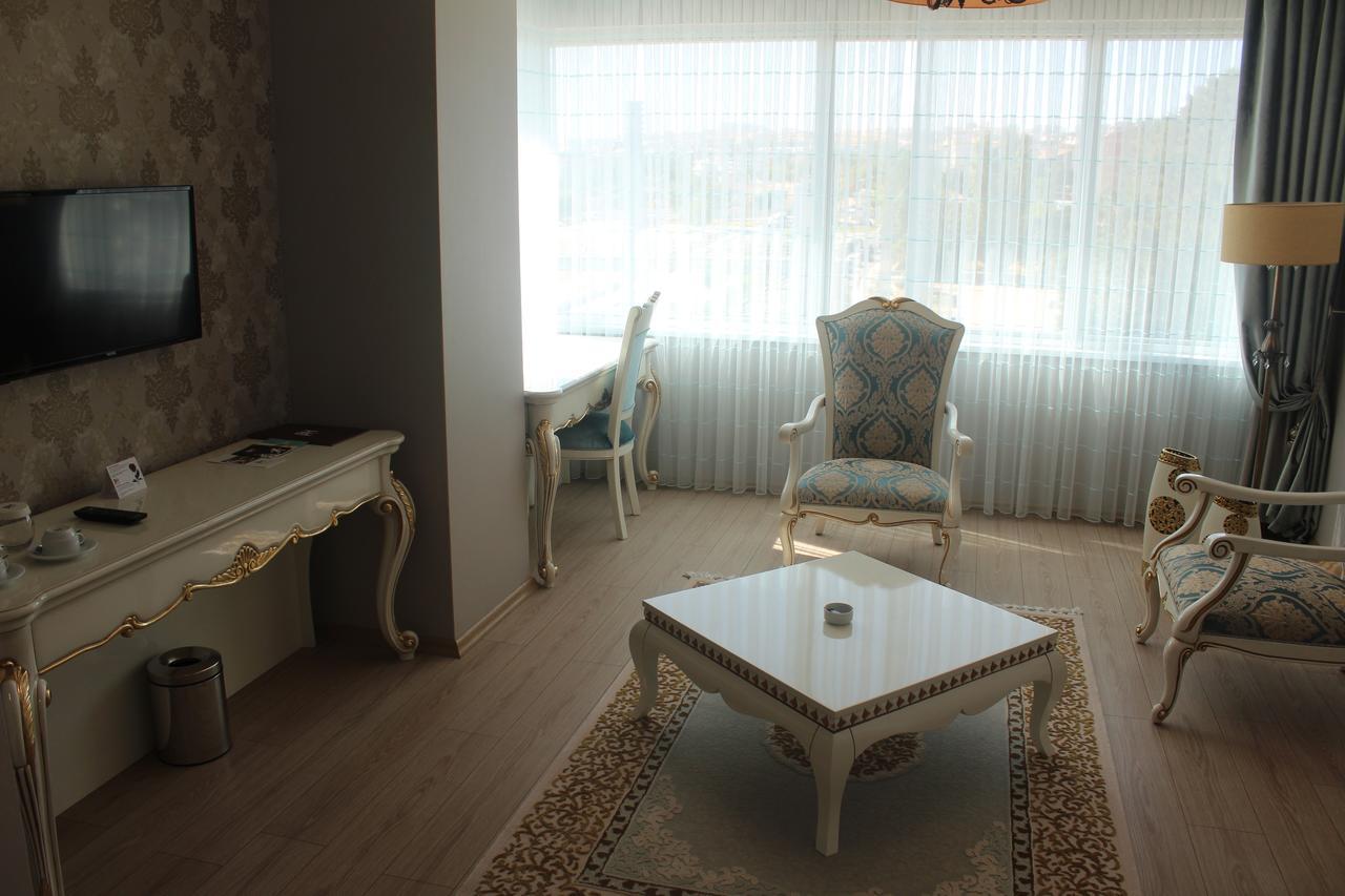 Park Dedeman Elazig Hotel Exterior foto