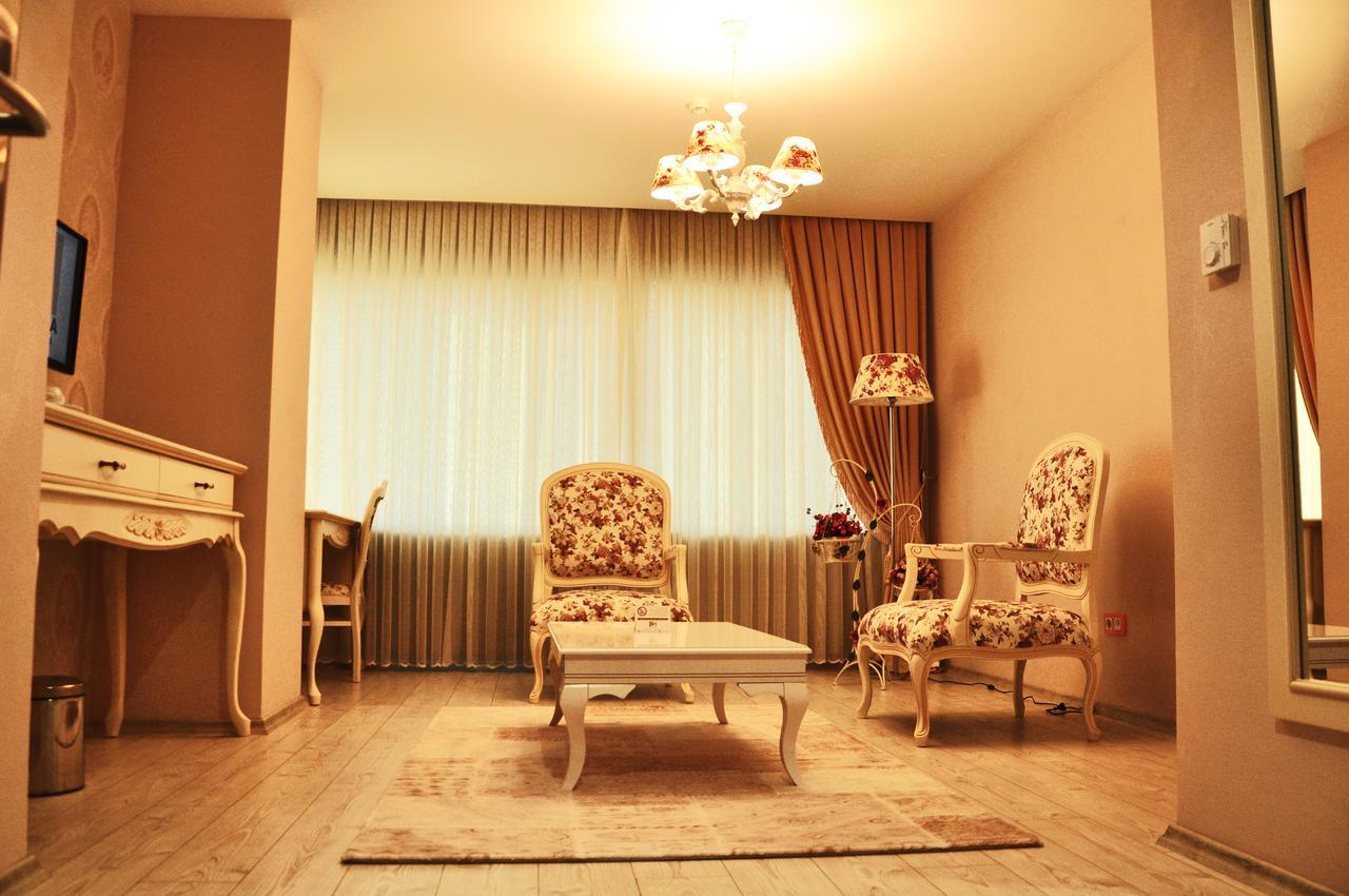 Park Dedeman Elazig Hotel Exterior foto