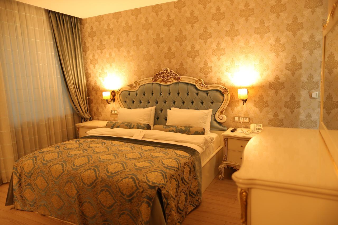 Park Dedeman Elazig Hotel Exterior foto