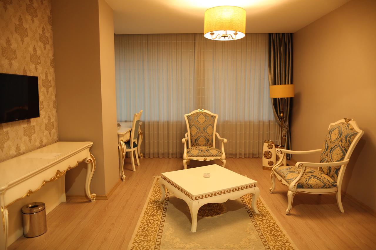 Park Dedeman Elazig Hotel Exterior foto