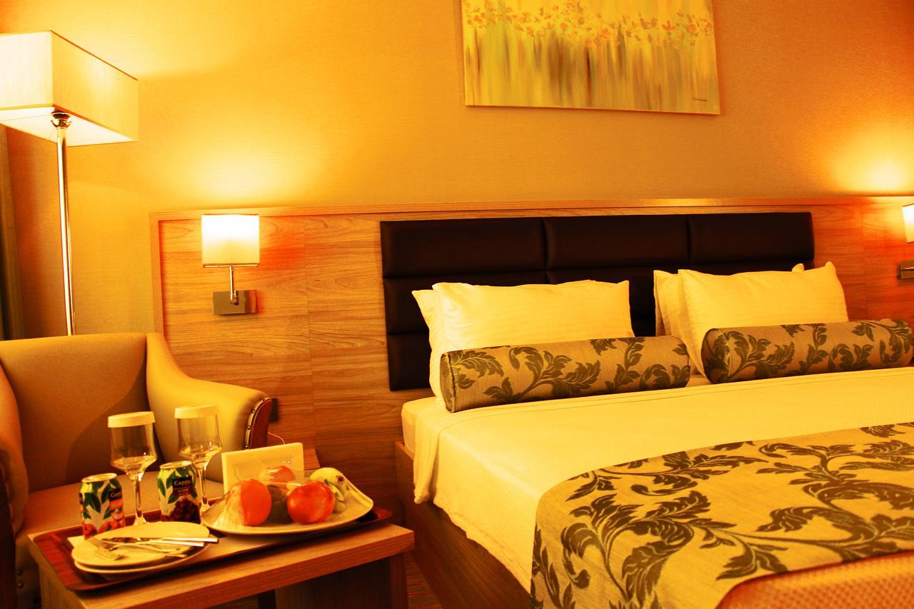 Park Dedeman Elazig Hotel Exterior foto
