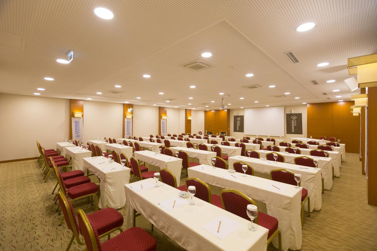 Park Dedeman Elazig Hotel Exterior foto