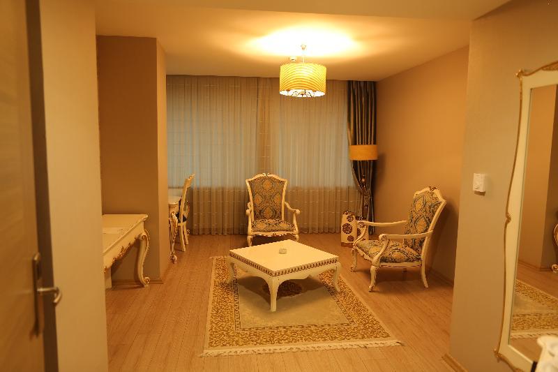 Park Dedeman Elazig Hotel Exterior foto