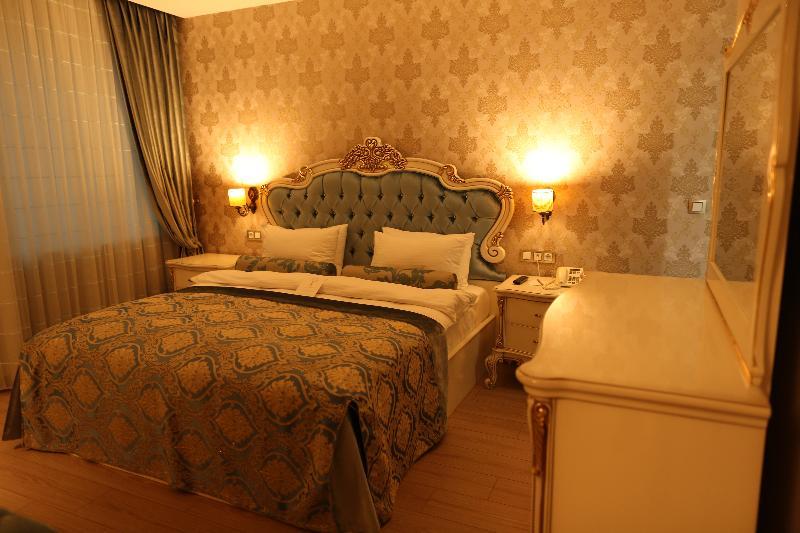 Park Dedeman Elazig Hotel Exterior foto